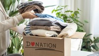 Kenapa Sumbangan Baju Bekas di Lokasi Bencana Rentan Jadi Sampah Fashion?