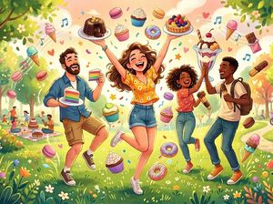 Makanan Manis Bisa Jadi Mood Booster? Ini Kata Psikolog