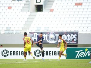 Sumsel United Waspadai Naiknya Statistik Permainan Sriwijaya FC