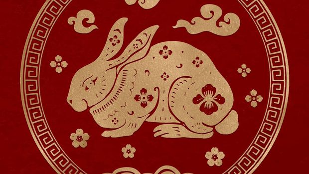 Ilustrasi Shio Kelinci