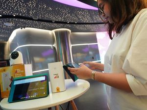 Internet Rumah Portabel Dukung Aktivitas Ramadan