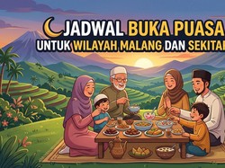 Jadwal Buka Puasa Malang dan Sekitarnya Hari Ini 27 Februari 2026