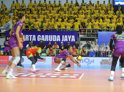 Jadi Runner Up, Jakarta Pertamina Enduro Fokus Final Four Proliga 2026