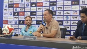 Nermin Haljeta Akhirnya Tergantikan Setelah 23 Laga PSIM Jogja