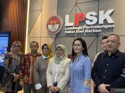 Ibu Kandung NS di Sukabumi Diteror Usai Anak Tewas, Minta Perlindungan LPSK