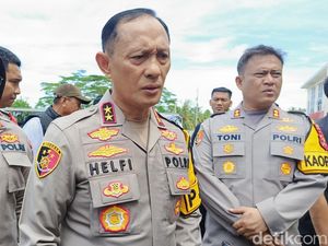 Polda Lampung Kembali Terapkan Delay System pada Mudik Lebaran 2026