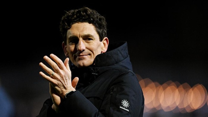 Manajer Brentford Keith Andrews dapat kontrak baru sampai 2032.