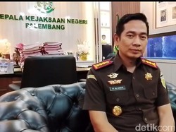 Kejari Palembang Tegaskan Perkara Terdakwa Eddy Kasus Pasar Cinde Tetap Jalan