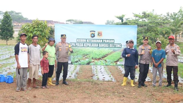 Kepala SPN Polda Bangka Belitung Kombes Norul Hidayat