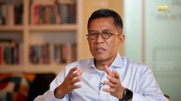 Pasar Modal Indonesia Menghadapi Tekanan di Masa Peralihan Kekuasaan Pemerintahan