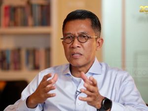 Misbakhun soal Tantangan Anak Muda di Era Medsos: Waspada Distorsi Informasi