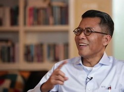 Misbakhun: Saya Tak Jadikan Puasa Halangan Aktivitas, Justru Lebih Aktif