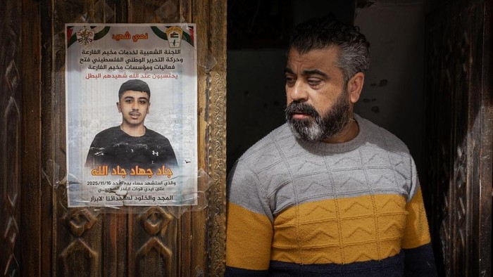 Kisah Pilu Remaja Palestina Ditembak Israel dan Dibiarkan Hingga Habis Darah