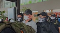 Penampakan Ko Erwin Bandar Narkoba Usai Ditangkap Bareskrim