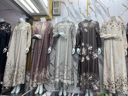 Video Spill Gamis Lebaran di Tanah Abang: Gamis Bini Orang-Menantu Idaman