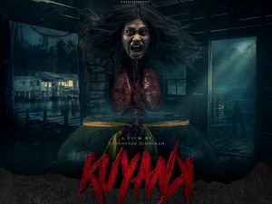 Kuyank Tembus 1 Juta Penonton, Teror Saranjana Universe Ril di Bioskop!