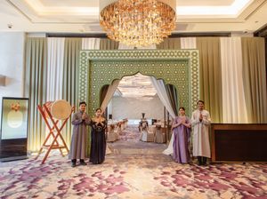 Lamb Ouzi hingga Kebab India Jadi Menu Buka Puasa Istimewa di Al Fanous