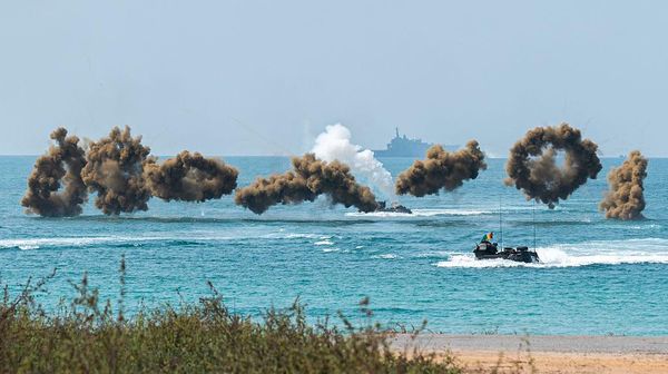 Latihan Militer Cobra Gold 2026 Digelar di Thailand