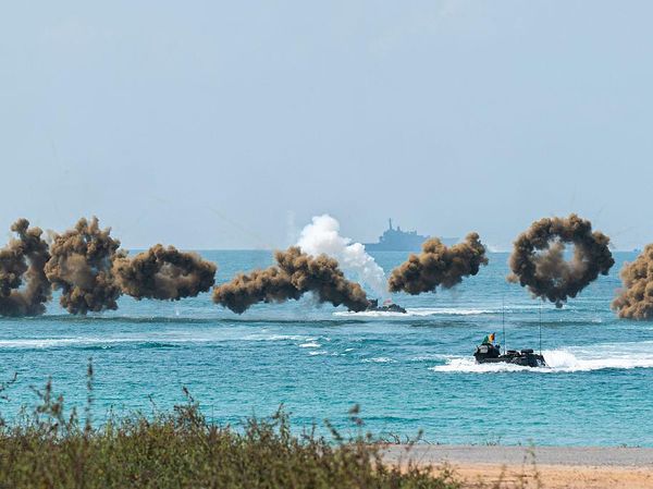 Latihan Militer Cobra Gold 2026 Digelar di Thailand