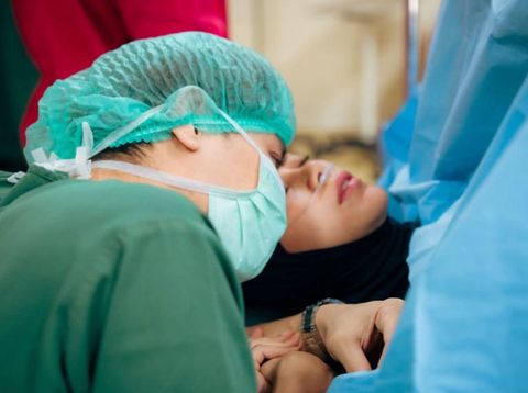 Lesti Kejora Melahirkan Anak Ketiga di Bulan Ramadhan 2026