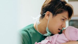 Kebahagiaan Lesti Kejora dan Rizky Billar Dikaruniai Anak Ketiga