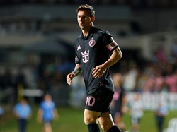 Uji Coba Inter Miami Rusuh, Lionel Messi Jadi Korban Suporter