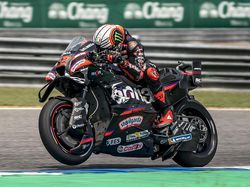 Bezzecchi Kuasai Practice MotoGP Thailand 2026