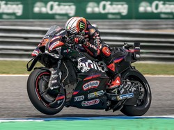 Bezzecchi Kuasai Practice MotoGP Thailand 2026