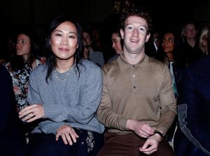 Mark Zuckerberg Rehat dari Persidangan, Duduk di Front Row Milan Fashion Week