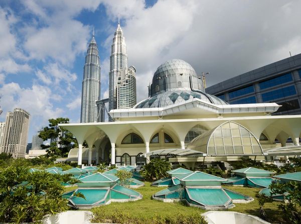 Potret 5 Destinasi Wisata Halal Terbaik Asia, Cocok buat Traveler Muslim