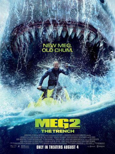 Meg 2: The Trench