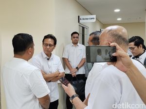 Menkes Puji RSUD Kota Bima Senilai Rp 170 M Bagus, tapi Ada Kekurangan