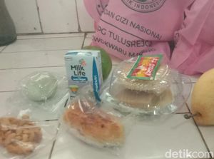 Blak-blakan SPPG di Malang Beber Harga Seporsi Menu MBG