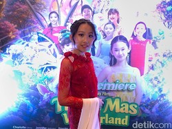 Mimich Terinspirasi Ariana Grande Jadi Penyanyi