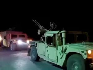 Video Pakistan Klaim Hantam 22 Target Militer Afghanistan, 274 Pejabat Taliban Tewas
