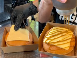 Netizen Kecam Donat Mahal Jualan Influencer, Harganya Rp 34 Ribu Sebiji