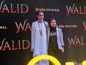 Tantangan Terberat Olla Ramlan Syuting Walid (Heavens Reign)