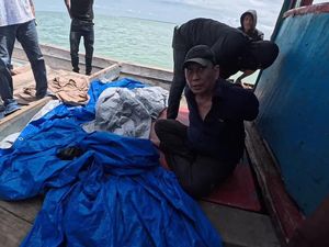 Pelarian Ko Erwin yang Nyaris Mulus