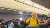 Ketika Penumpang Bermulut Kasar Diusir dari Pesawat