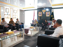 Kapolda Sumsel Gandeng OJK Antisipasi Kejahatan Keuangan Digital