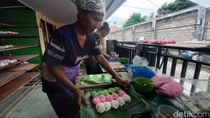 Melihat Produksi Petola Khas Banyuwangi