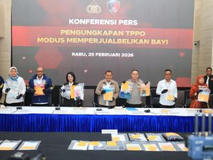 KemenPPPA Apresiasi Polri Bongkar Sindikat Jual Beli Bayi: Kejahatan Serius!