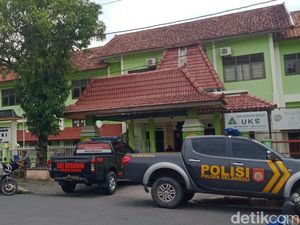 Ditemukan Roti Berjamur di MBG Klaten, Polisi Turun Tangan