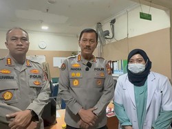 Jadi Tersangka, Pembacok Mahasiswi di Riau Resmi Ditahan