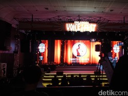 The Voice Fest 2026: Panggung Talenta Mahasiswa se-Pulau Jawa