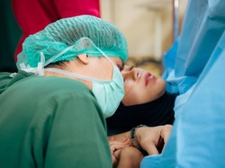 Rizky Billar soal Risiko Persalinan Lesti Kejora yang Terlalu Dekat