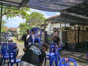 Bantah Mahasiswa FKH Unud Bunuh Diri, Ayah: Dia Sangat Happy