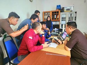 Lagi! Kejati Kaltara Geledah 5 Kantor di Nunukan Usut Dugaan Korupsi Tambang