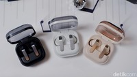 Wujud Samsung Galaxy Buds4 & Buds4 Pro: Harga Rp 3 Juta Hi-Fi Superior