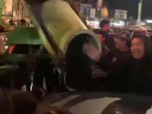 Jalan di Tamalanrea Makassar Dicor Imbas Sengketa Lahan, Polda Sulsel Selidiki